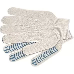 Перчатки х/б