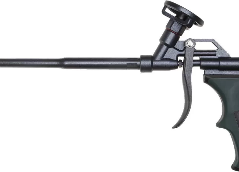 Пистолет "PANTER" для монтажной пены, полное тефлоновое покрытие,