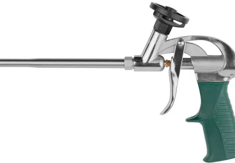 Пистолет "PROKraft" для монтажной пены, тефлоновое покрытие,