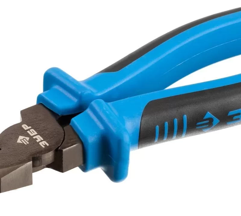 Плоскогубцы комбинированные  эксцентриковое расположение шарнира