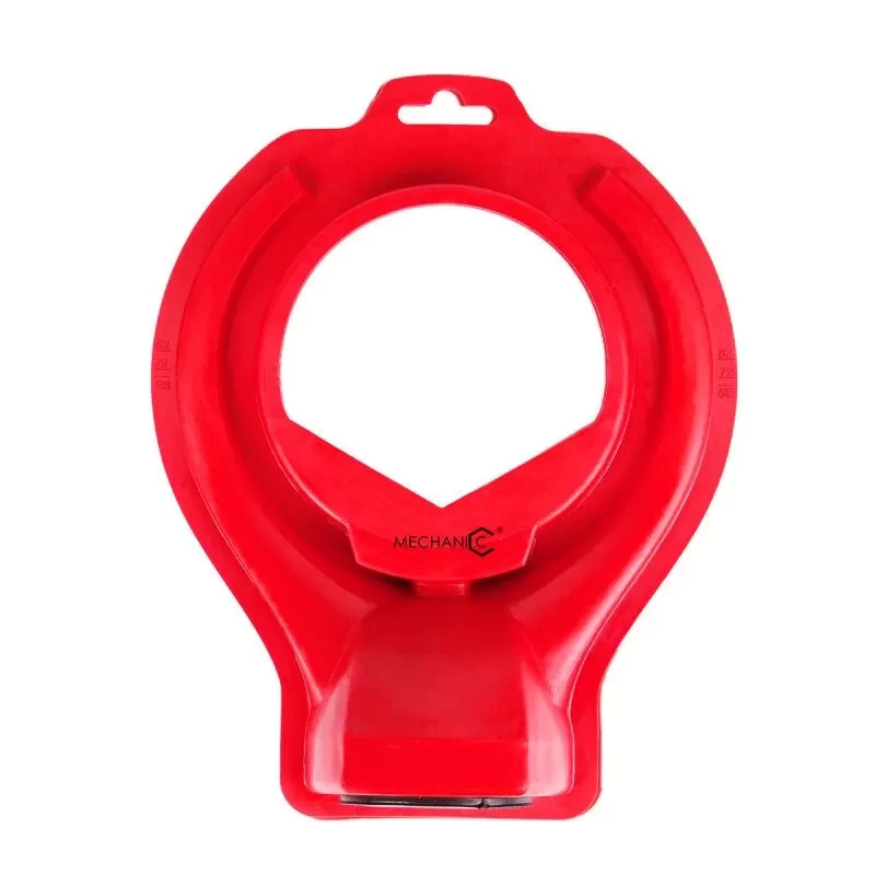 Приспособление из пластмассы для алмазного сверления   DrillDUSTER