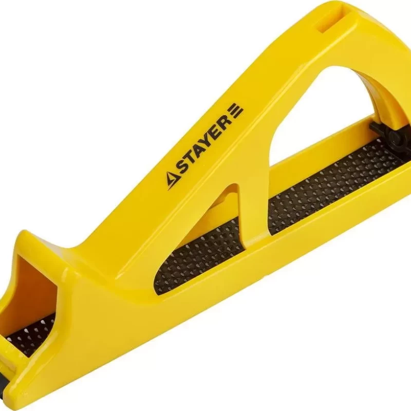 Рашпиль  "MASTER" обдирочный, пластмассовый,