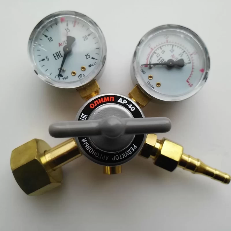 РЕДУКТОР АРГОНОВЫЙ