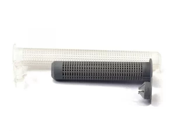 Сетчатая гильза металлическая