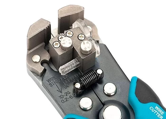 Щипцы для зачистки электропроводов,