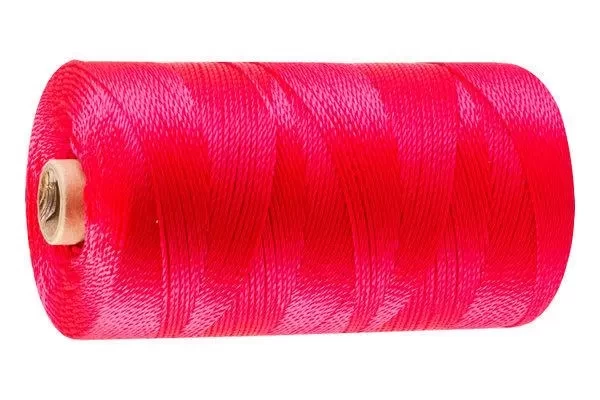 Шнурка строительная разноцветная