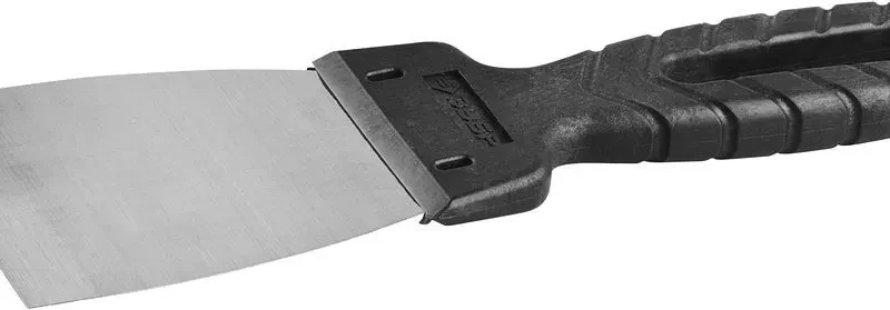 Шпательная лопатка из нержавеющей стали,