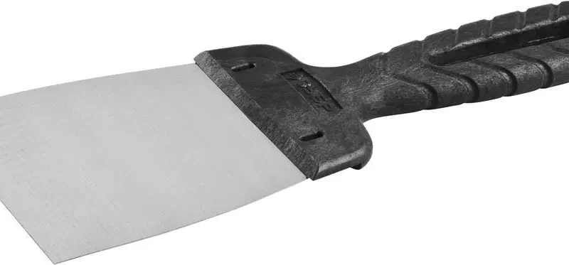 Шпательная лопатка из нержавеющей стали,