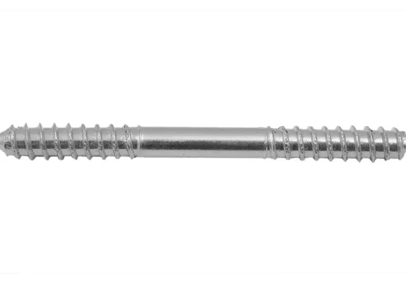 Шуруп  двусторонний