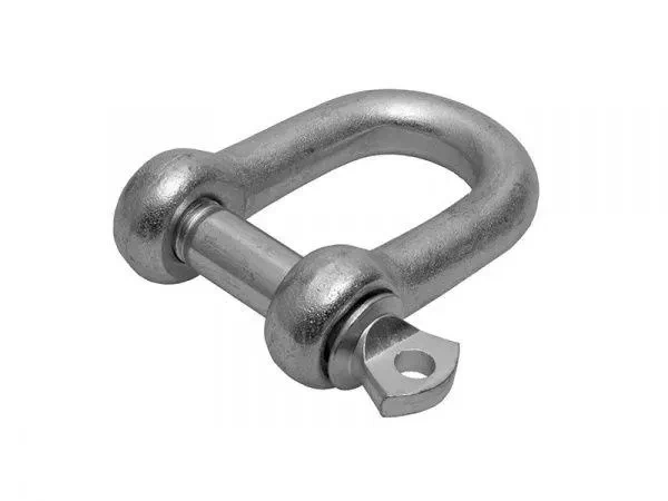 Скоба такелажная