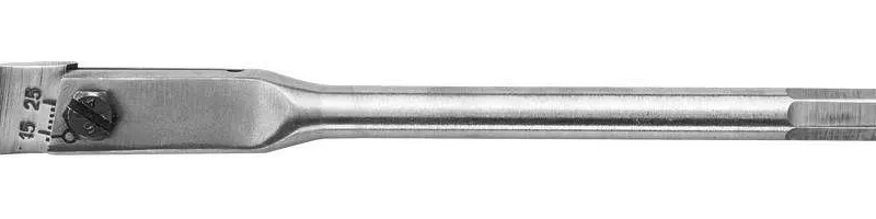 Сверло перовое по дереву, регулируемое,  Professional,