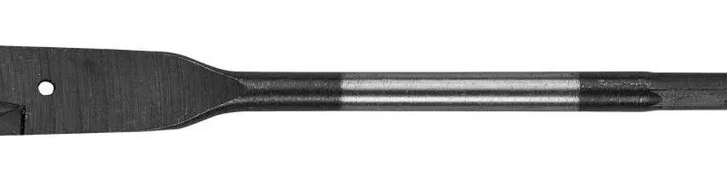 Сверло перовое по дереву, с боковыми подрезателями,  Мастер ,