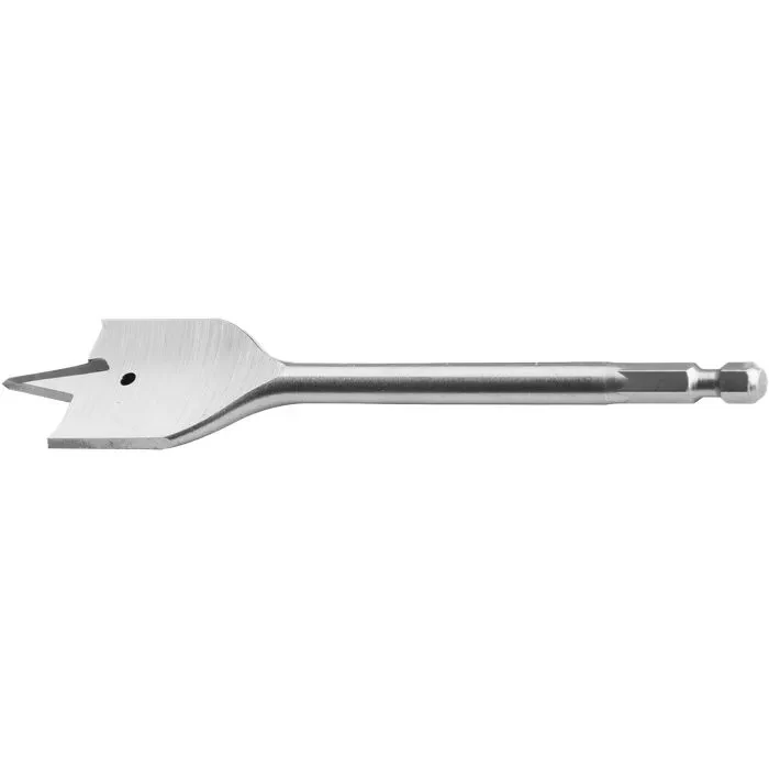 Сверло по дереву перовое,