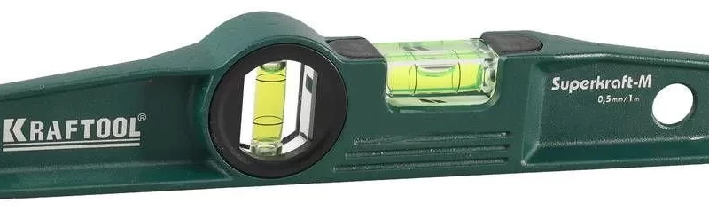 Уровень  "SUPERKRAFT-M" литой,