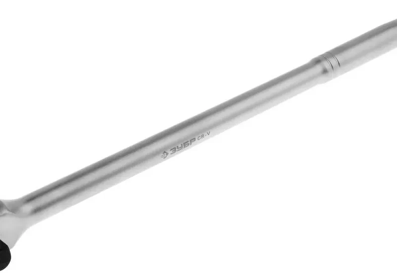 Вороток  "МАСТЕР" перекидной для торцовых головок