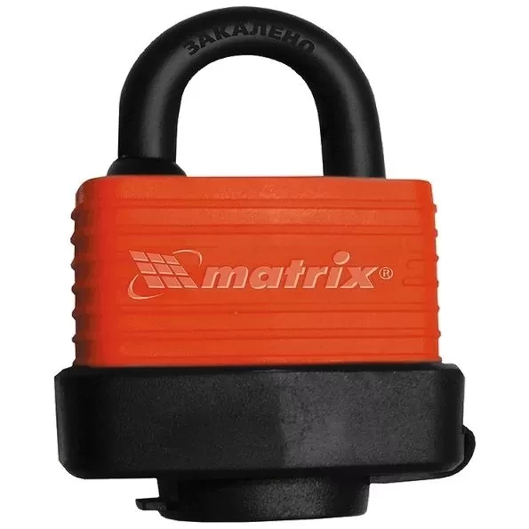 Замок навесной всепогодный,