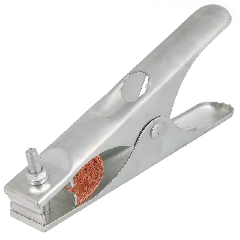 Зажим массы