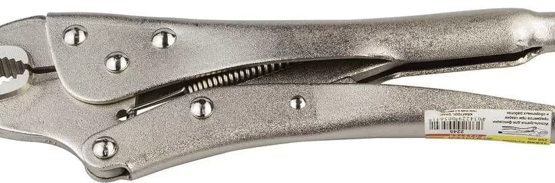 Зажим  "MASTER" "MAX-Fix" ручной,